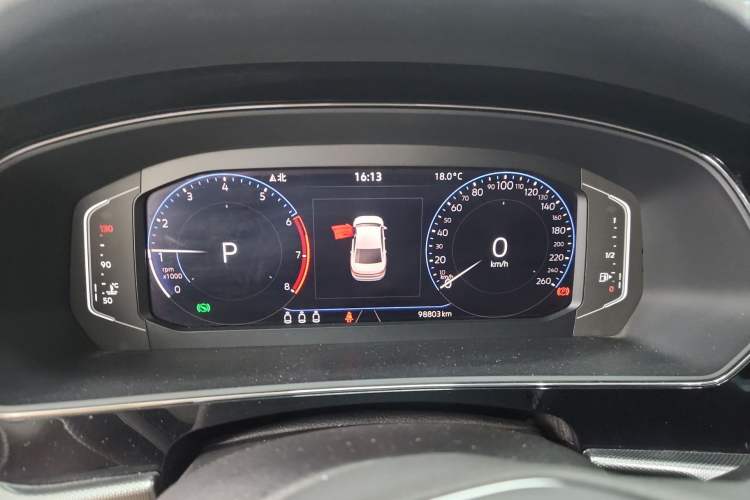 Used Volkswagen Passat 2022 330TSI Starry Luxury Edition