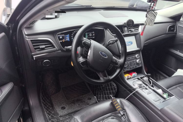 Used Ford Taurus 2015 EcoBoost 245 Fashion Edition