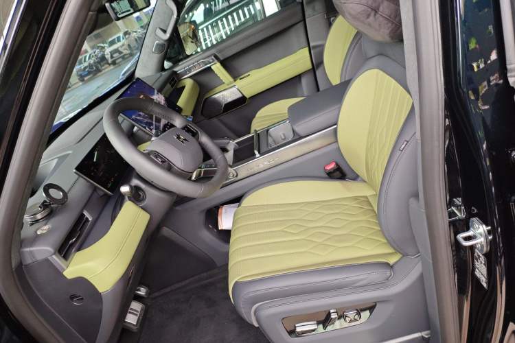 Used Brave warrior M817 2025 Model, Max Left Front Seat