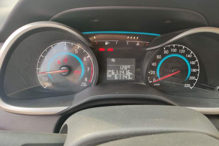 Used Chevrolet Cavalier 2016 1.5L Manual Xinyue Edition