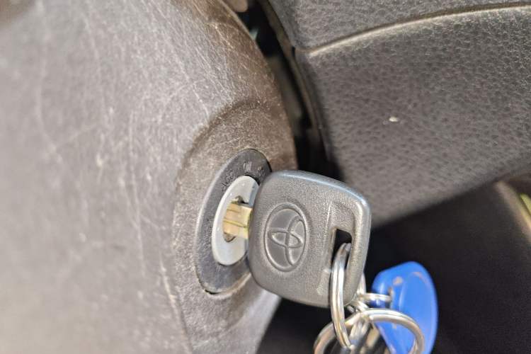 Used Toyota Vios 2014 1.5L Manual ZhiZhen Edition
