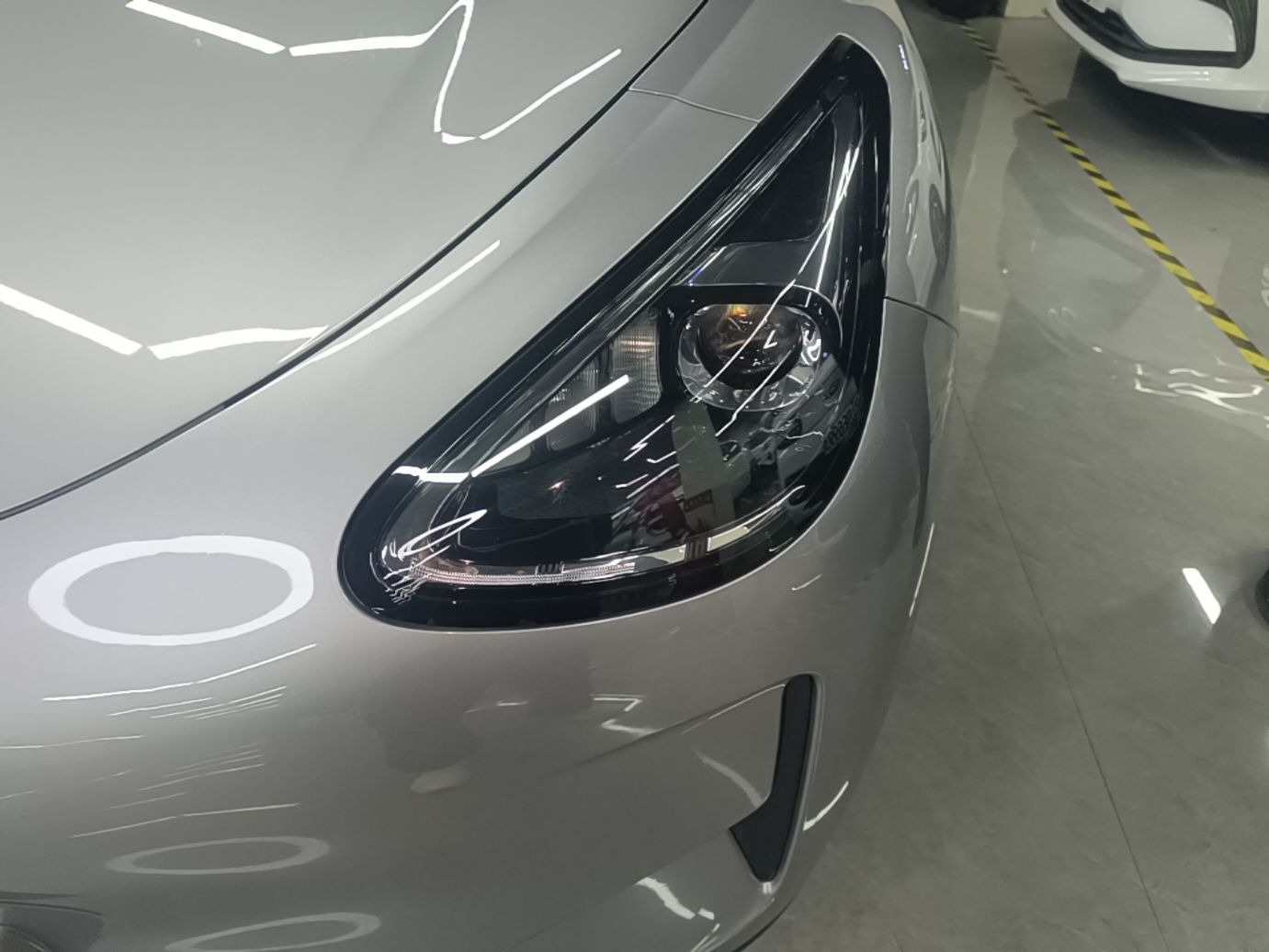 Geely Galaxy Geome 2025 310km Youth Edition — снимка 8