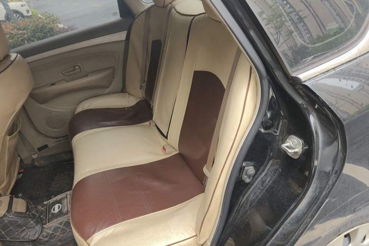 Used Nissan Sylphy 2018 Classic 1.6XE CVT Comfort Edition Left Rear Seat