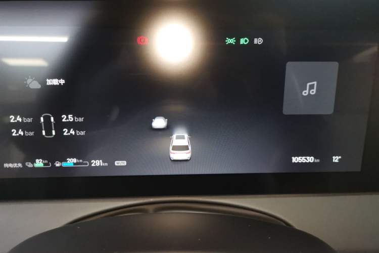 Used Li Auto ONE 2020 Extended-Range 6-Seater Version