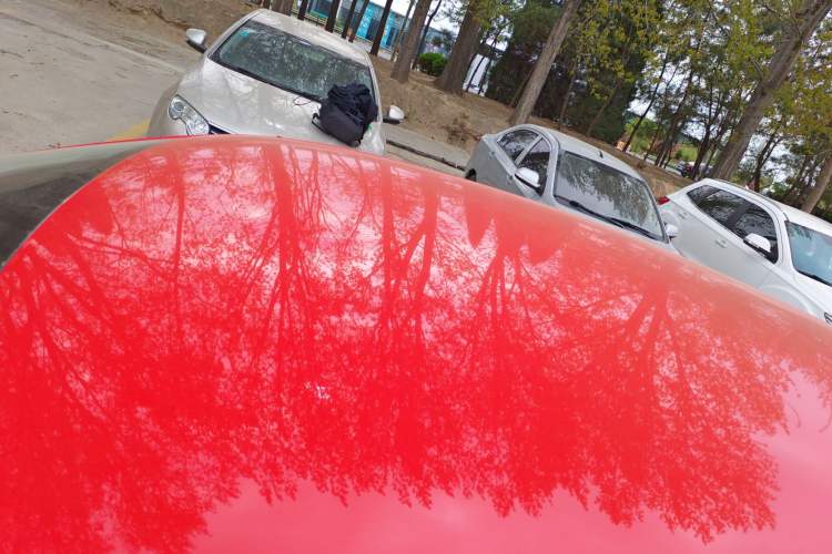 Used Volkswagen Polo 2014 1.4L Manual Fashion Edition Roof