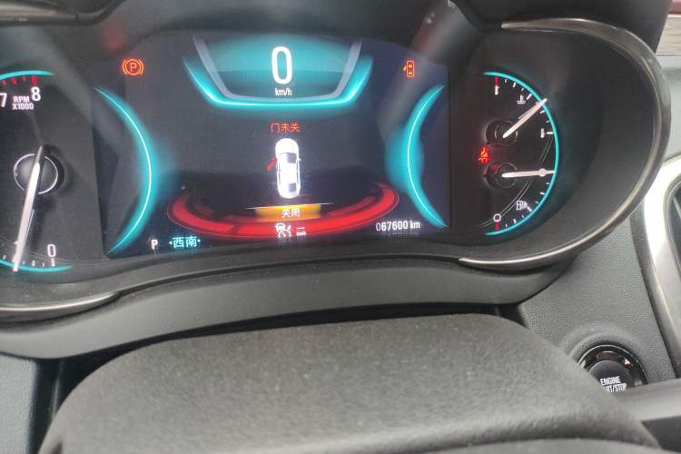 Used Buick LaCrosse 2013 2.0T SIDI Elite Tech Version