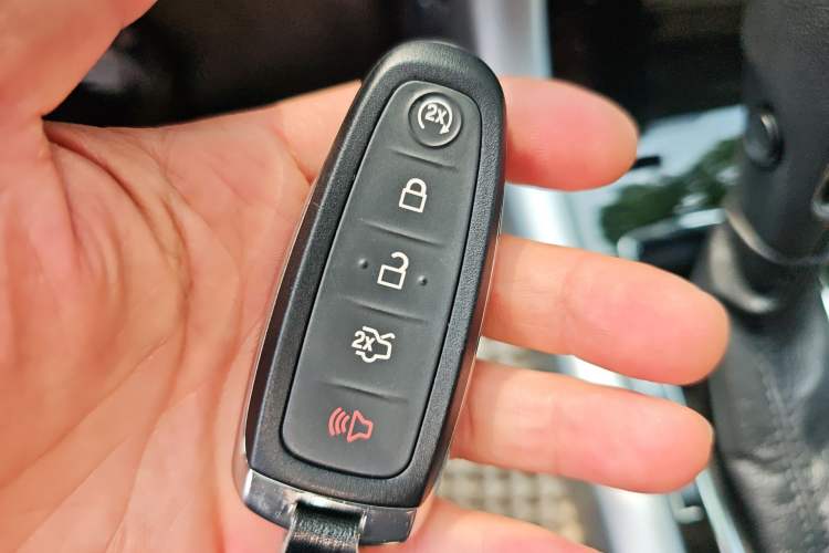 Used Ford Edge 2012 2.0T Zunrui Trim