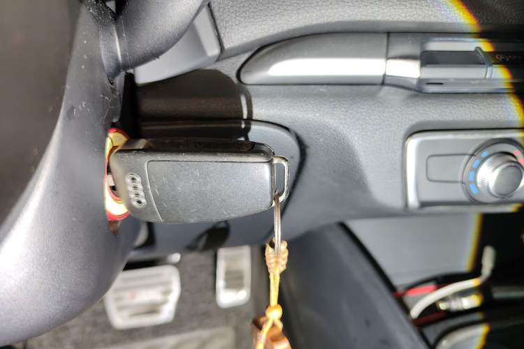 Used Audi A3 2016 Limousine 35 TFSI Ambition Edition