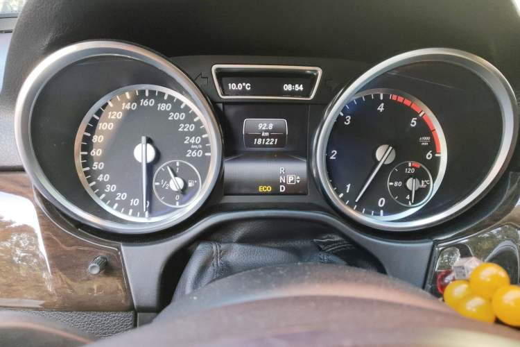 Used Mercedes-Benz M-Class 2014 ML 350 CDI 4MATIC
