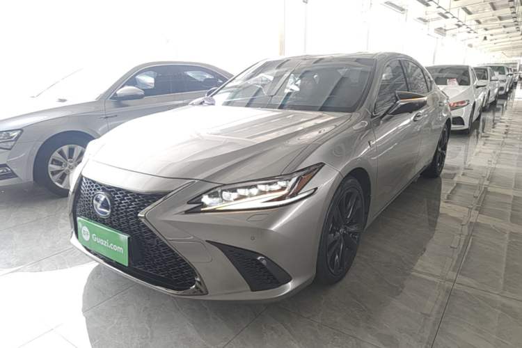 Used Lexus ES 2021 300h F SPORT