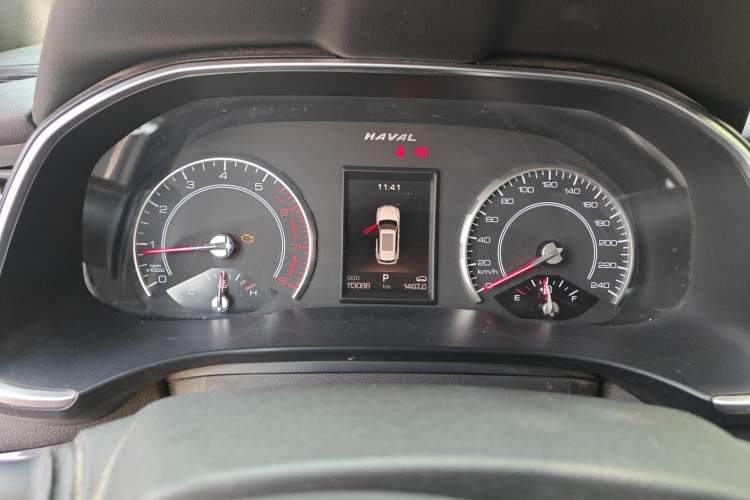 Used Haval H6 2019 1.5 GDIT Automatic Luxury Smart Connect Version China VI Standard
