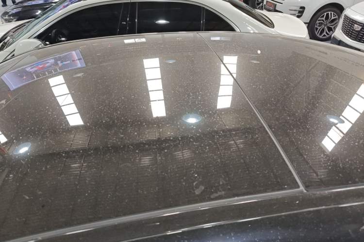 Used Mercedes-Benz E-Class 2025 E 300 L Stylish Model Roof