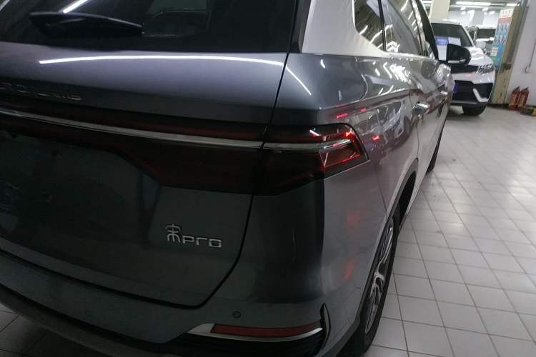 Used BYD Song Pro 2021 1.5T Automatic Xiaoyun Luxury Model Right Rear Taillight
