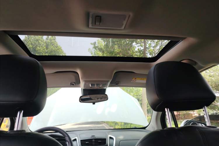 Used Chevrolet Trax 2016 1.4T Automatic Two-Wheel Drive Comfort Version with Sunroof