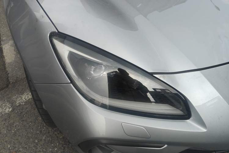 Used Subaru BRZ 2022 2.4L Manual Version Right Front Headlight