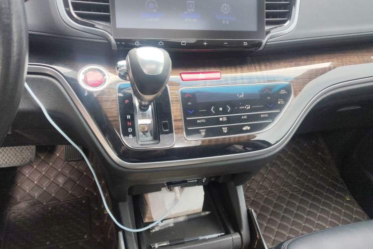 Used Honda Odyssey 2017 2.4L Smart Edition
