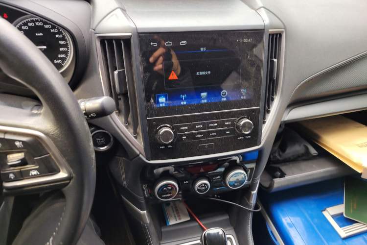 Used Subaru Forester 2019 2.0i Luxury Edition EyeSight China V-standard