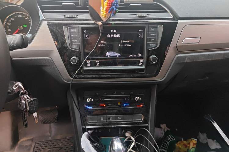 Used Volkswagen Touran 2021 Touran L 280TSI DSG Comfort Edition 7 Seats