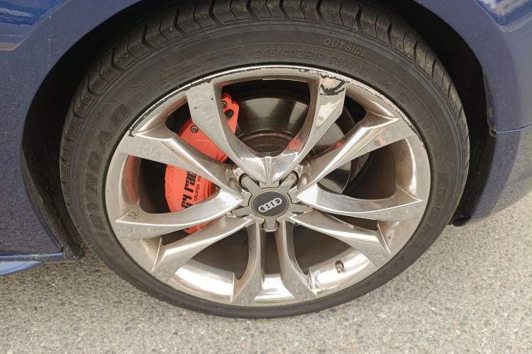 Used Audi A5 2014 Sportback 45 TFSI
