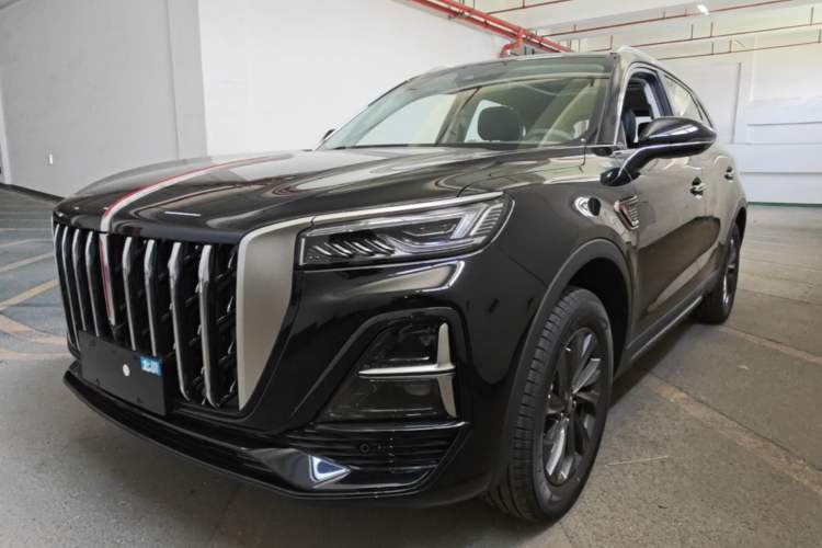 Używany Hongqi HS5 2025 2.0T Two-Wheel Drive Flagship Pro Edition
