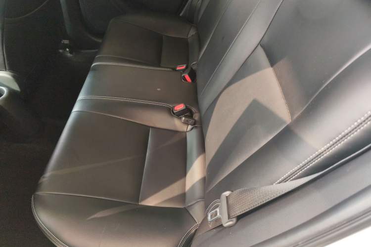 Used Toyota Vios FS 2021 1.5L CVT Fengchi Edition
