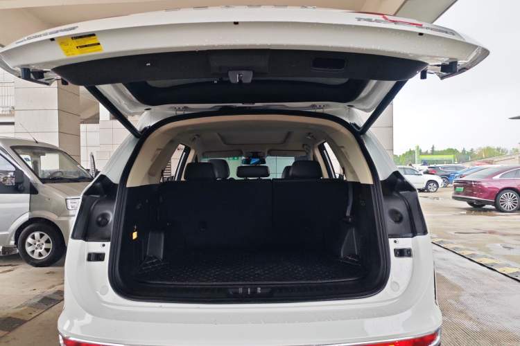 Used JETOUR X90 2019 1.6T DCT Luxury Touring Edition 5 Seats China VI Standard Trunk