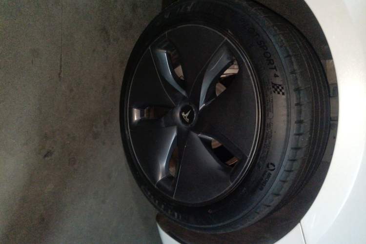 Used Tesla Model 3 2020 Refreshed Version Long-Range Rear-Wheel Drive