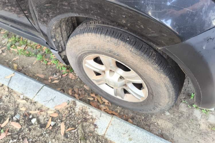 Used Haval H3 2010 Leading Edition 2.5 TCI Two-Wheel Drive Comfort Model