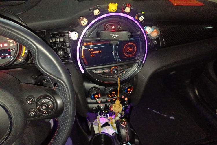 Used MINI 2016 2.0T COOPER S
