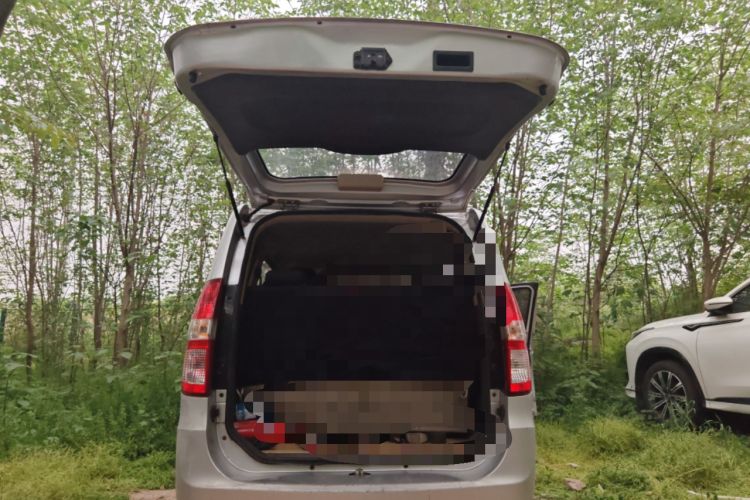 Used Wuling Hongguang 2014 1.5L Standard Version