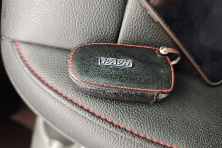 Used Haval H6 2016 Upgraded Model 1.5T Manual Two-Wheel Drive Elite Version