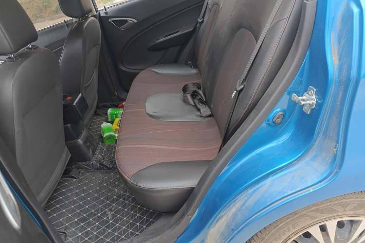 Used Chevrolet Sail 2013 Sedan 1.4L Manual - Youyi Happiness Edition