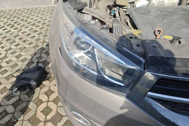 Used Chery Tiggo 3 2014 1.6L Manual Zhishang Edition
