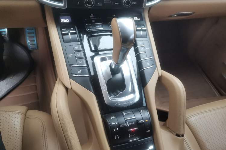 Used Porsche Cayenne 2011 Cayenne 3.0T