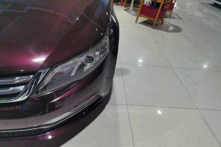 Used Zotye Z700 2016 1.8T DCT Elegant Version
