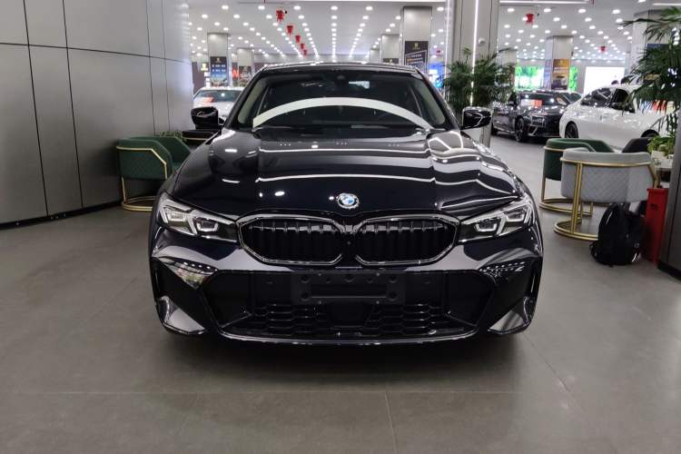 Used BMW 3 Series 2025 330Li M Sport Shadowline Package Front