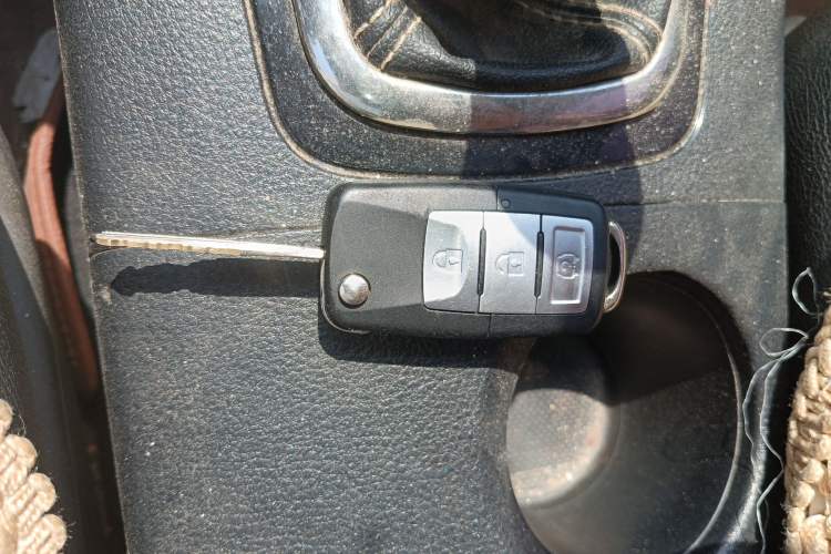 Used FORTHING Joyear X3 2015 1.5L Comfort Model
