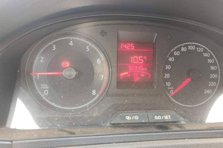 Used Volkswagen Santana 2021 1.5L Manual Fashion Edition
