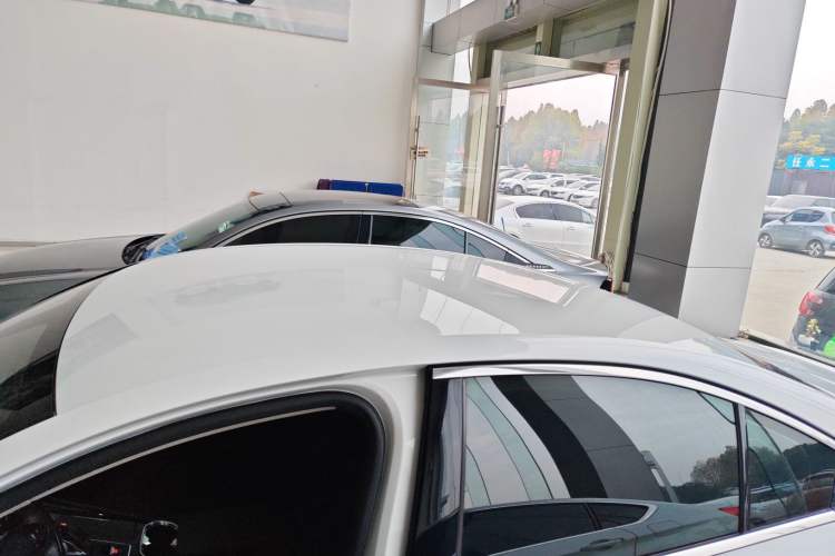 Used Peugeot 508 2019 508L 360THP PureTech Pioneer Edition China VI Standard
