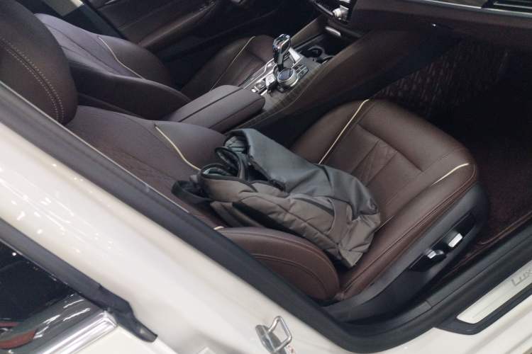 Used BMW 5 Series 2021 Restyled 530Li Leading Edition Luxury Package