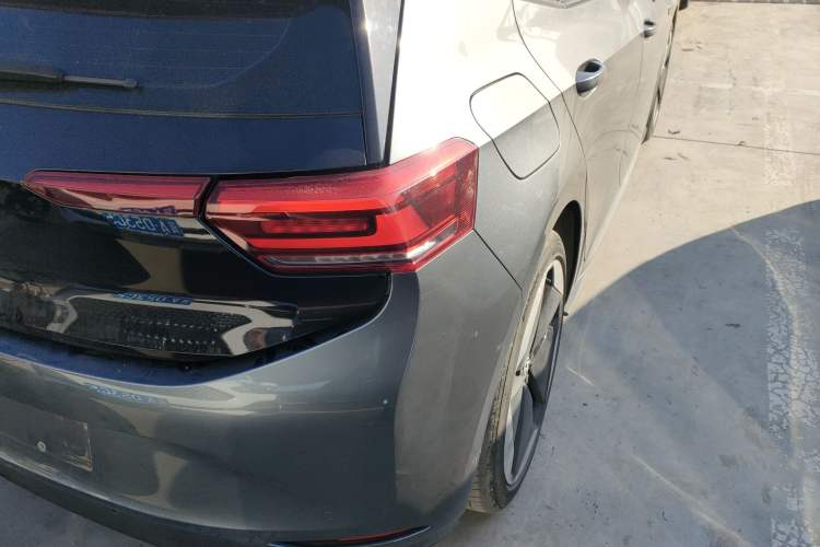 Used Volkswagen ID.3 2021 1st Edition ID. First Impression Edition

