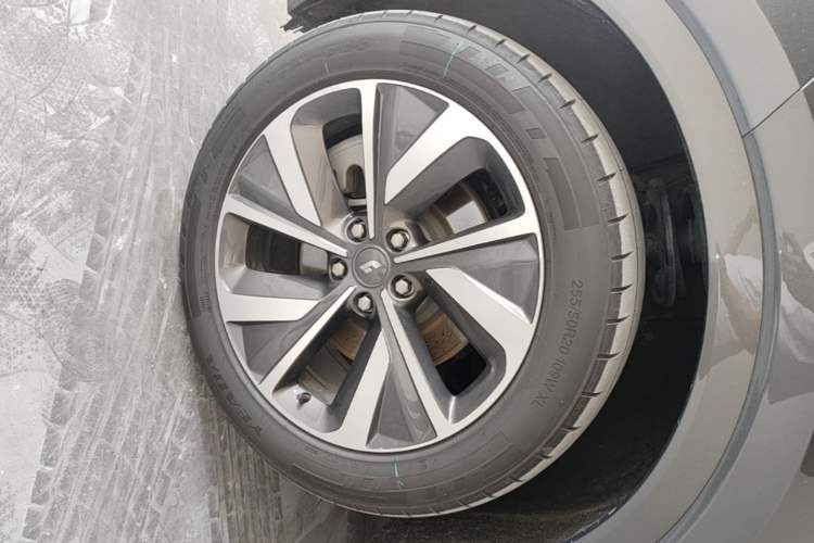 Used Li Auto ONE 2020 Range-Extended 7-Seater Version
