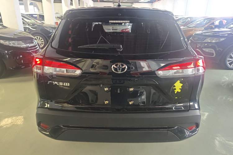 Used Toyota FRONTLANDER 2023 2.0L CVT Leading Edition