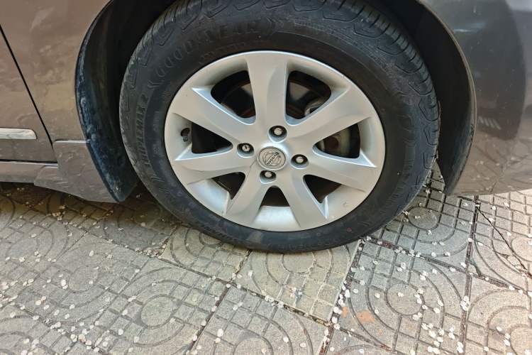 Used Nissan Sylphy 2009 2.0XL CVT Luxury Sunroof Edition