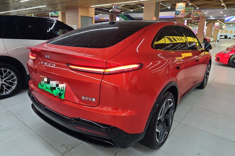 Used ONVO L60 2024 60 kWh Rear-Drive Version