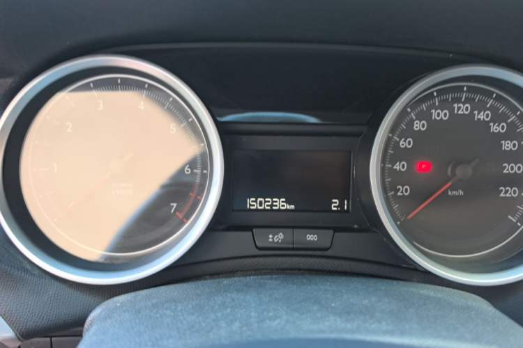 Used Peugeot 408 2018 350THP Automatic Luxury Edition