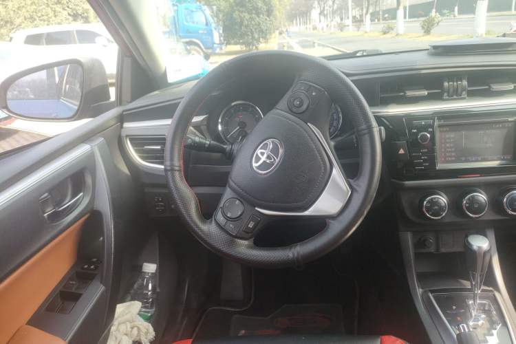 Used Toyota Levin 2014 1.8 GS CVT Elite Edition