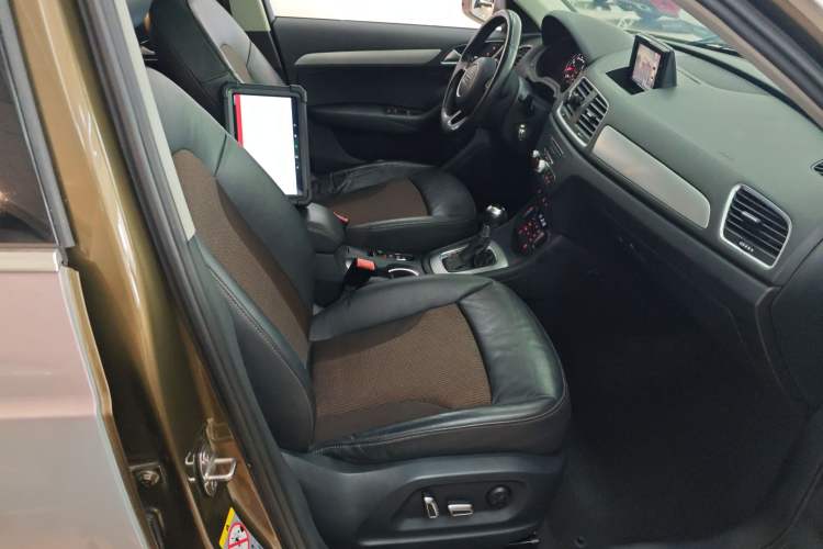 Used Audi Q3 2017 35 TFSI Fashion Model