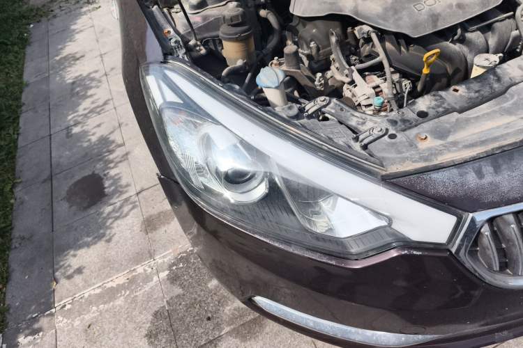 Used Kia K3 2015 1.6L Automatic GL
