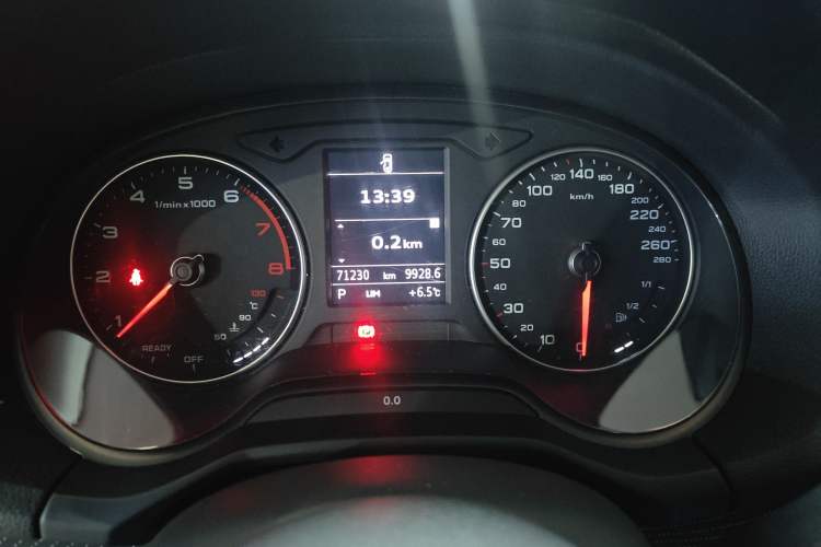 Used Audi Q2L 2018 35 TFSI Launch Exclusive Edition China V